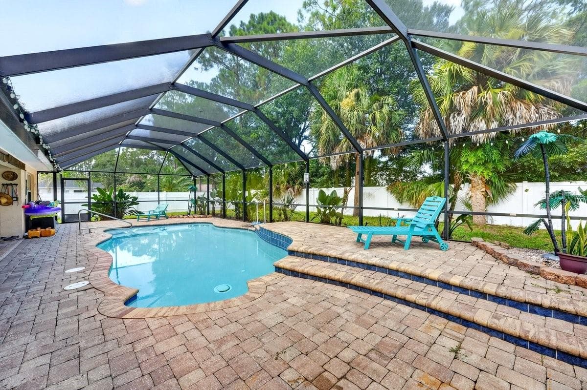 Single Family Residence at 15 PINE CEDAR DR, PALM COAST, photo 23 of 37