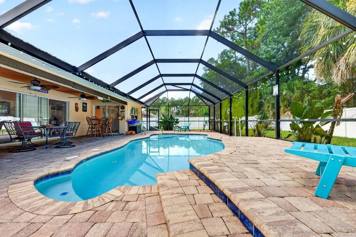 Single Family Residence at 15 PINE CEDAR DR, PALM COAST, photo 24 of 37