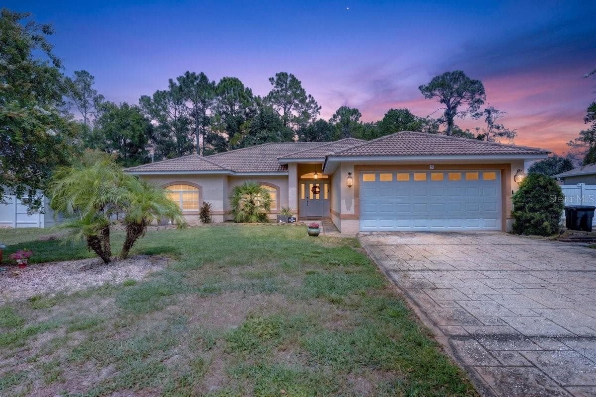 Single Family Residence at 15 PINE CEDAR DR, PALM COAST, photo 26 of 37