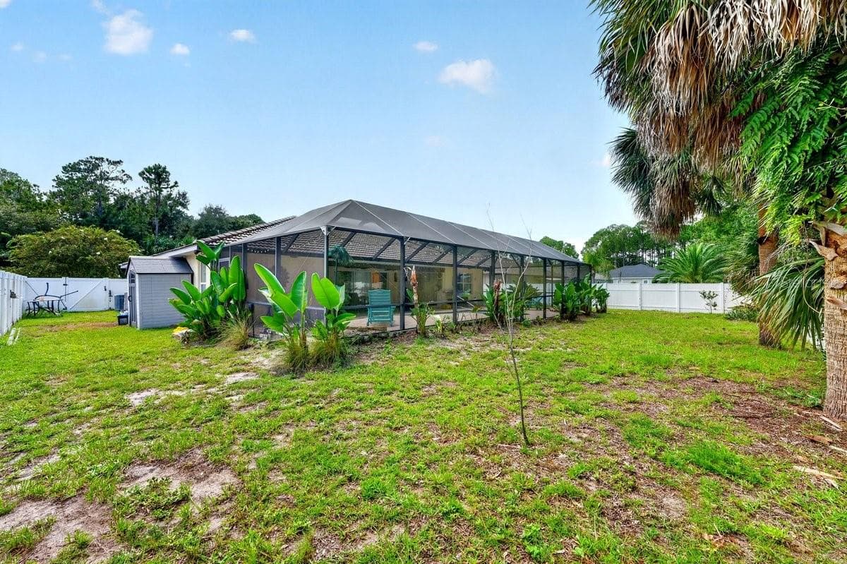 Single Family Residence at 15 PINE CEDAR DR, PALM COAST, photo 29 of 37