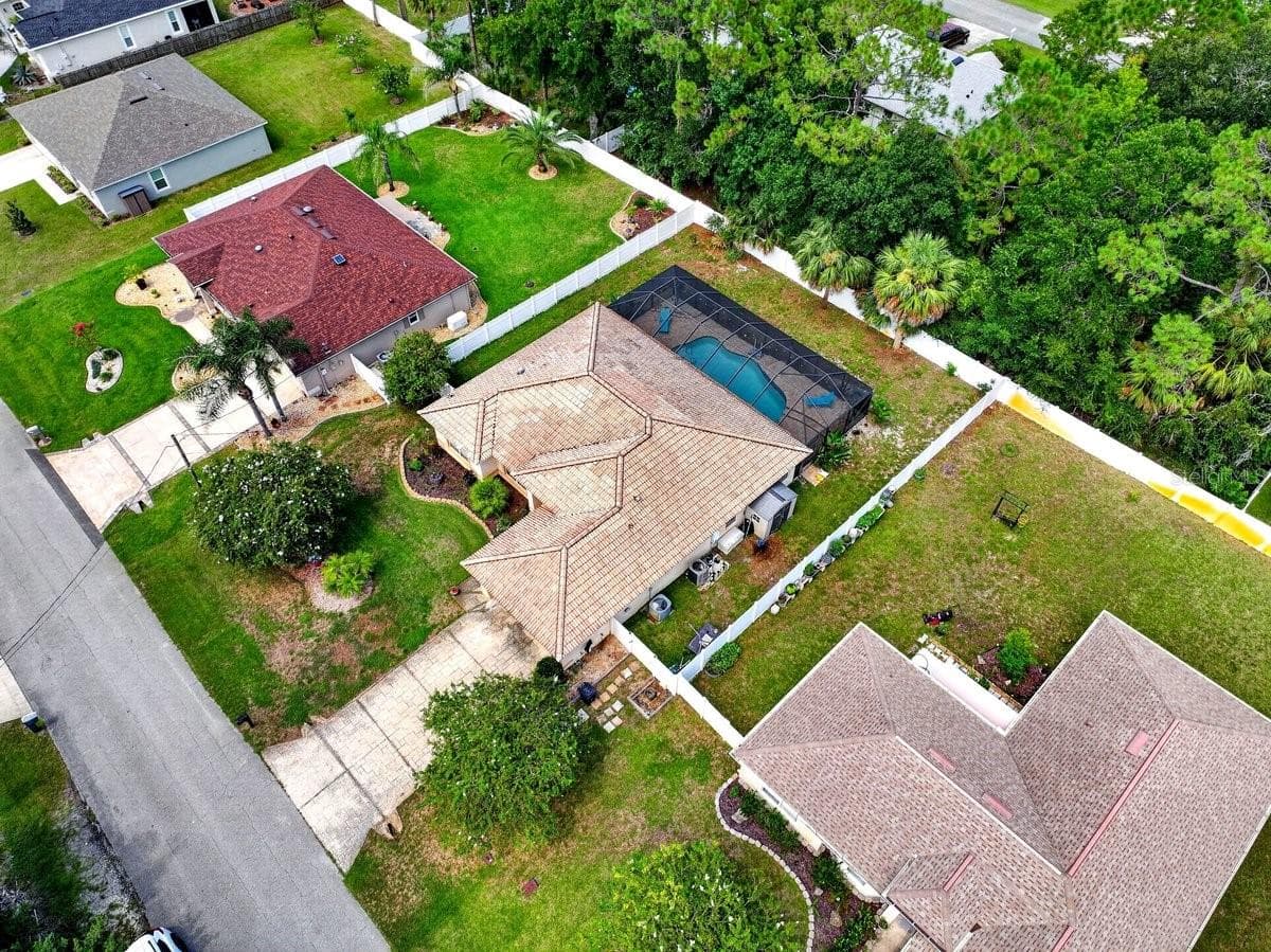 Single Family Residence at 15 PINE CEDAR DR, PALM COAST, photo 32 of 37