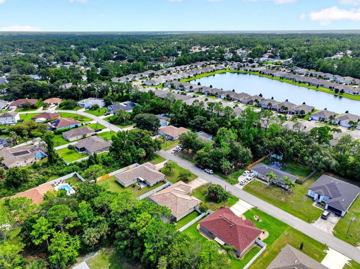 Single Family Residence at 15 PINE CEDAR DR, PALM COAST, photo 33 of 37