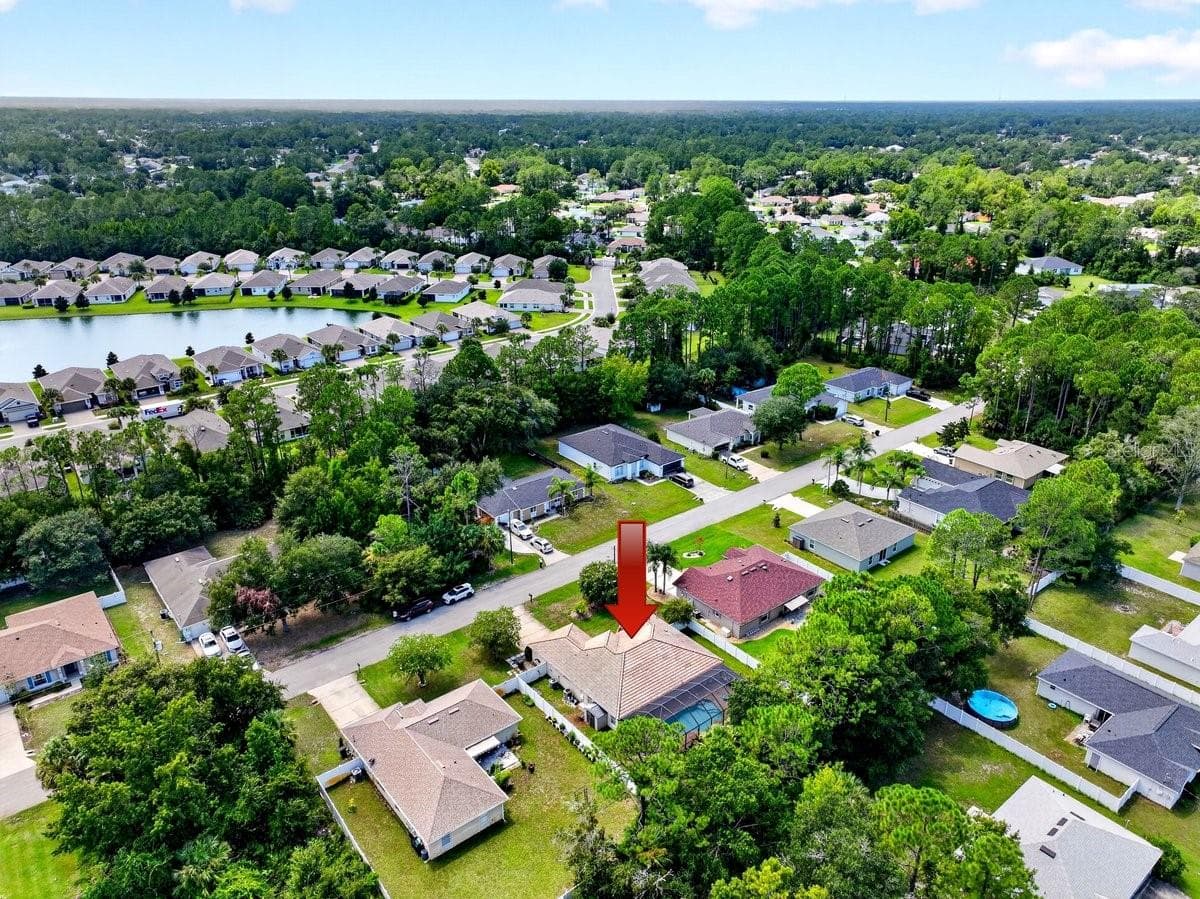 Single Family Residence at 15 PINE CEDAR DR, PALM COAST, photo 35 of 37