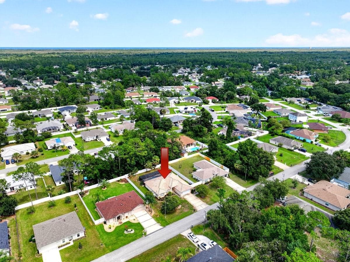 Single Family Residence at 15 PINE CEDAR DR, PALM COAST, photo 36 of 37