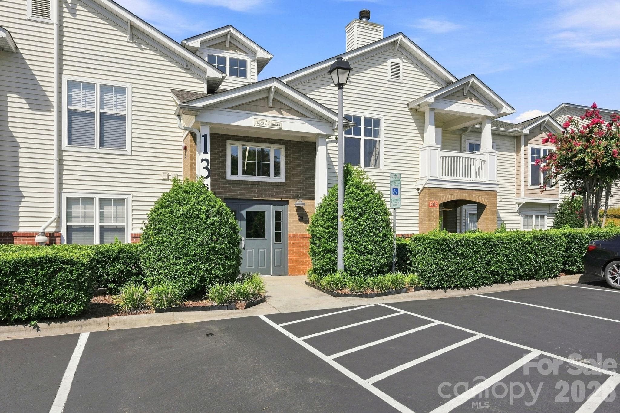 Welcome home to Bldg 13B at Alexander Chase - 16648 E Amberside Road, Cornelius