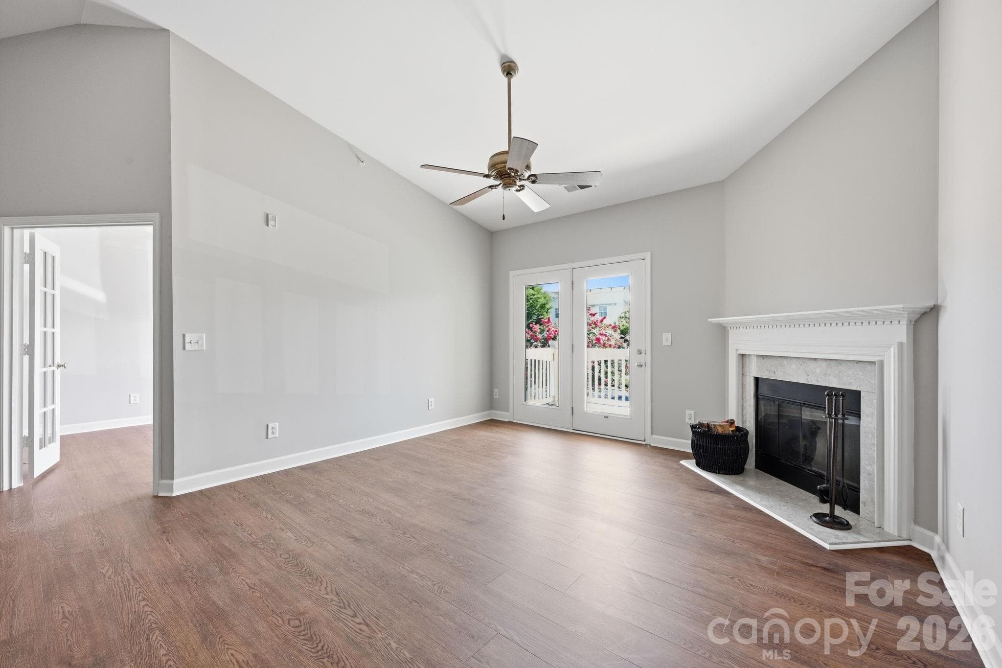 Notice the beautiful LVPflooring throughout. - 16648 E Amberside Road, Cornelius