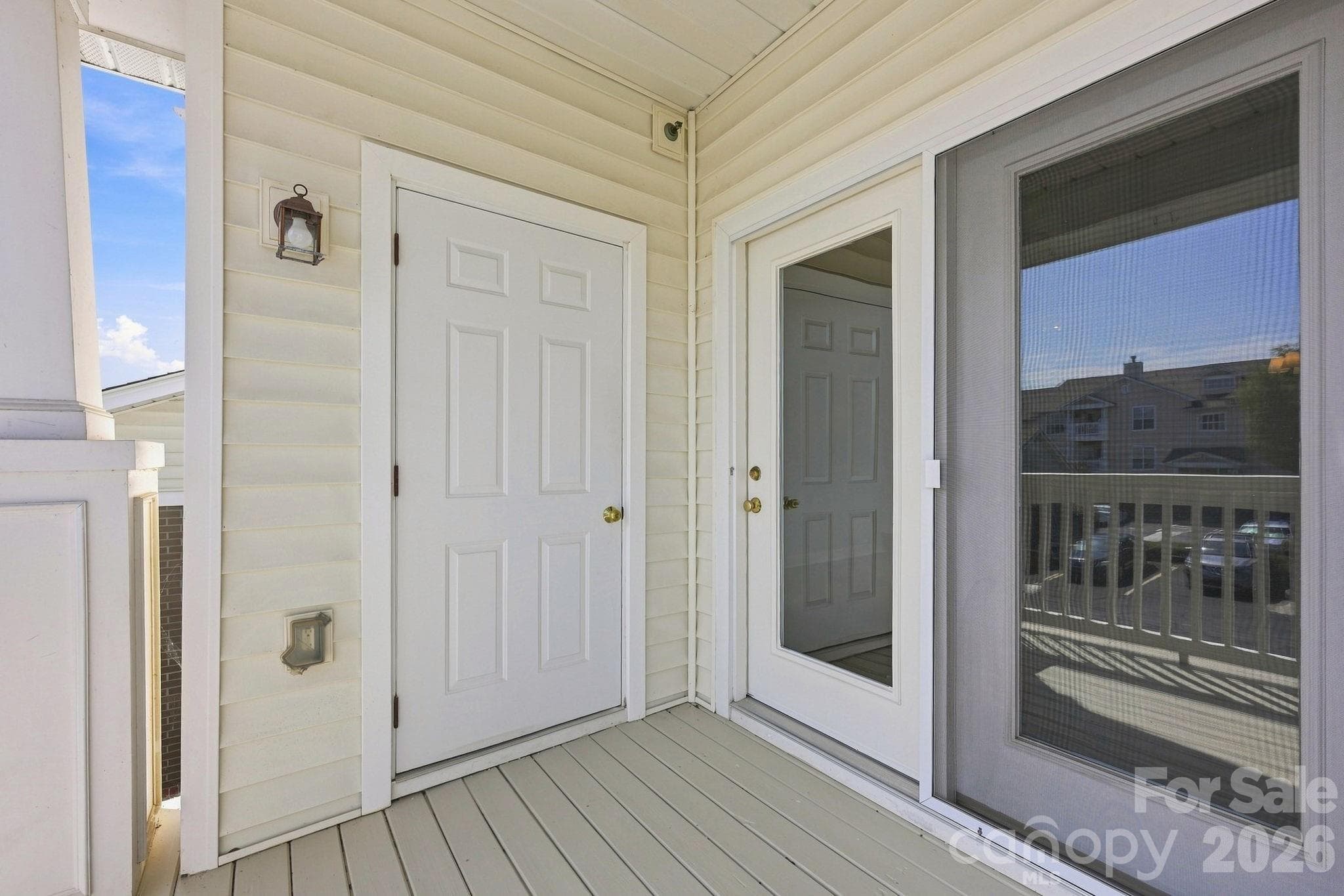 Extra storage closet - 16648 E Amberside Road, Cornelius