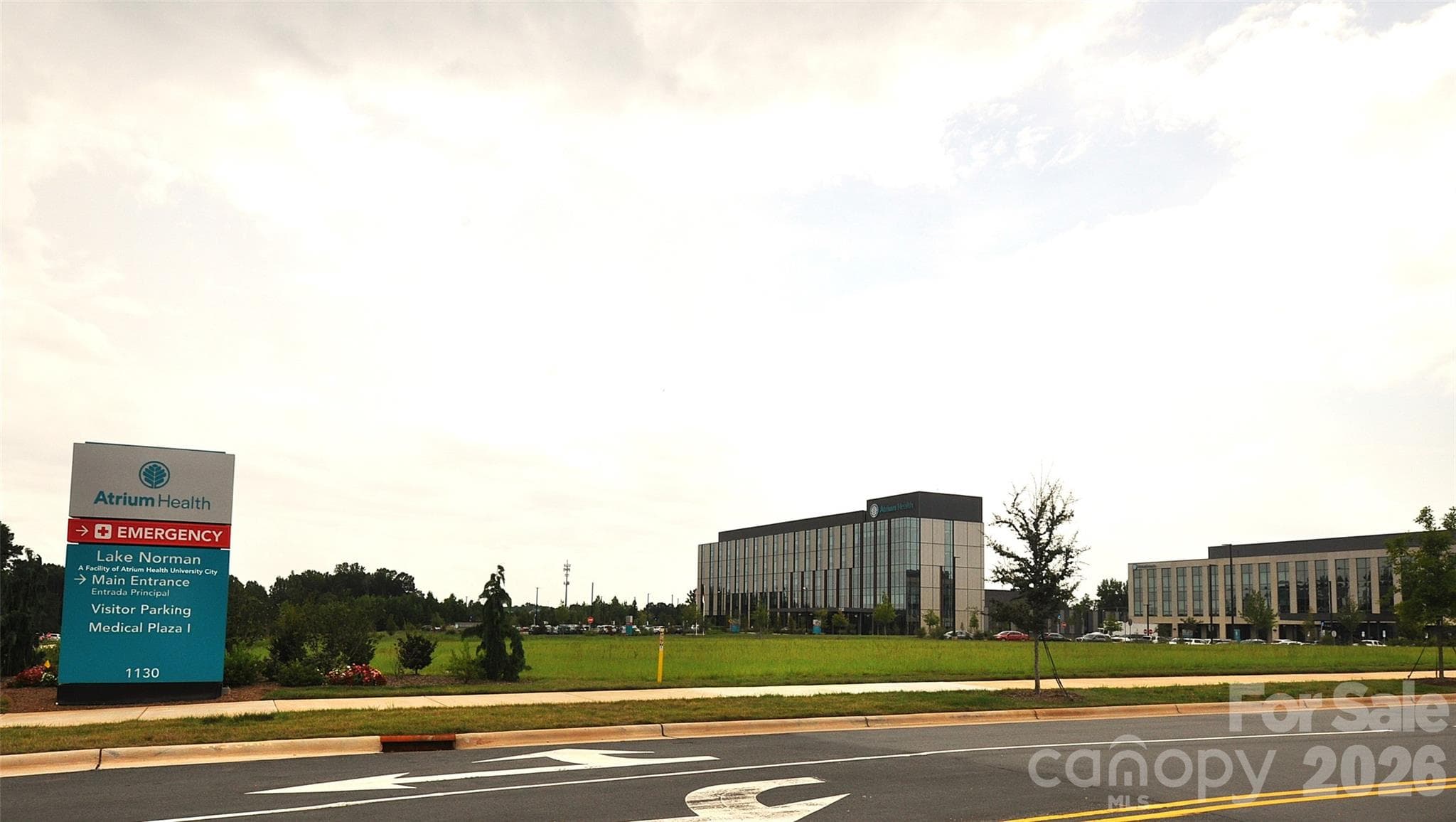Alexander Chase is less then 5 minutes away to the brand new Atrium Hospital. - 16648 E Amberside Road, Cornelius