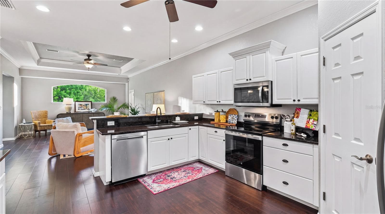 Single Family Residence at 16203 33RD CT E, PARRISH, photo 9 of 36