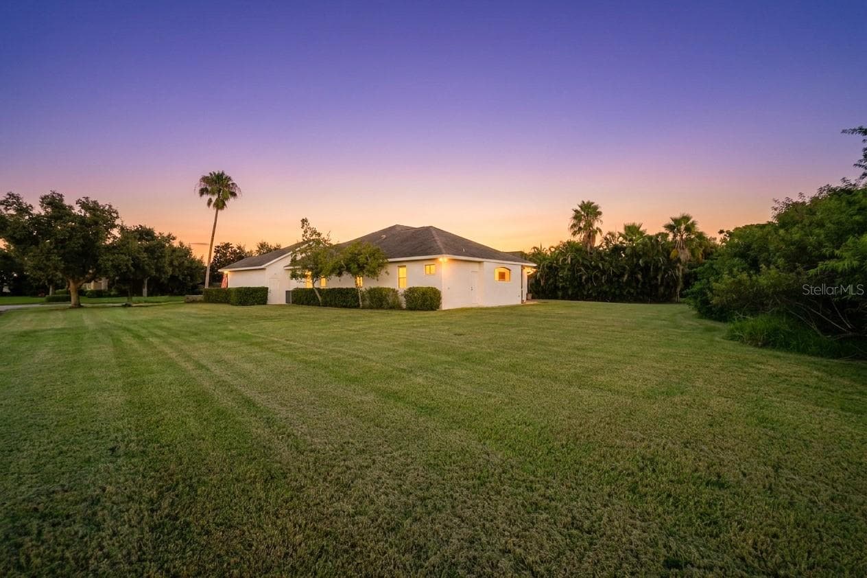 Single Family Residence at 16203 33RD CT E, PARRISH, photo 24 of 36