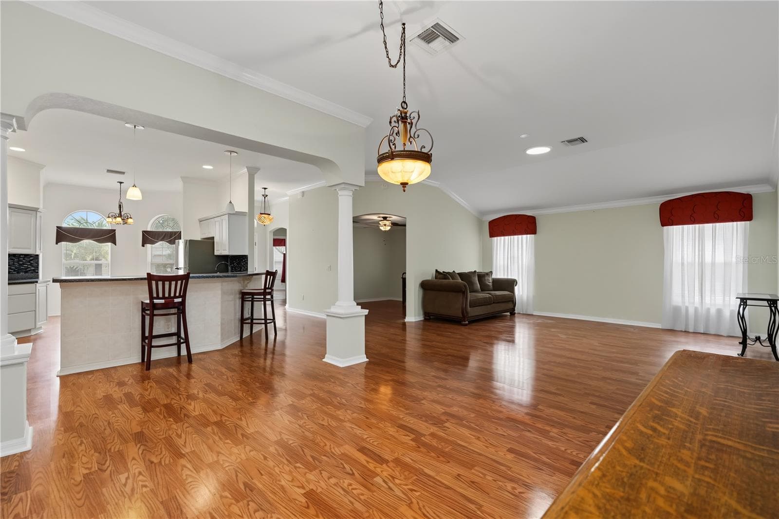 Single Family Residence at 556 KINGSTON WAY, THE VILLAGES, photo 10 of 38