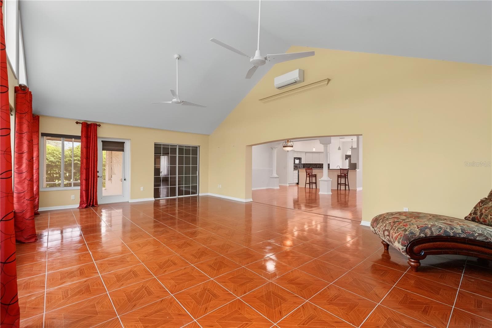 Enclosed Lanai - 556 KINGSTON WAY, THE VILLAGES