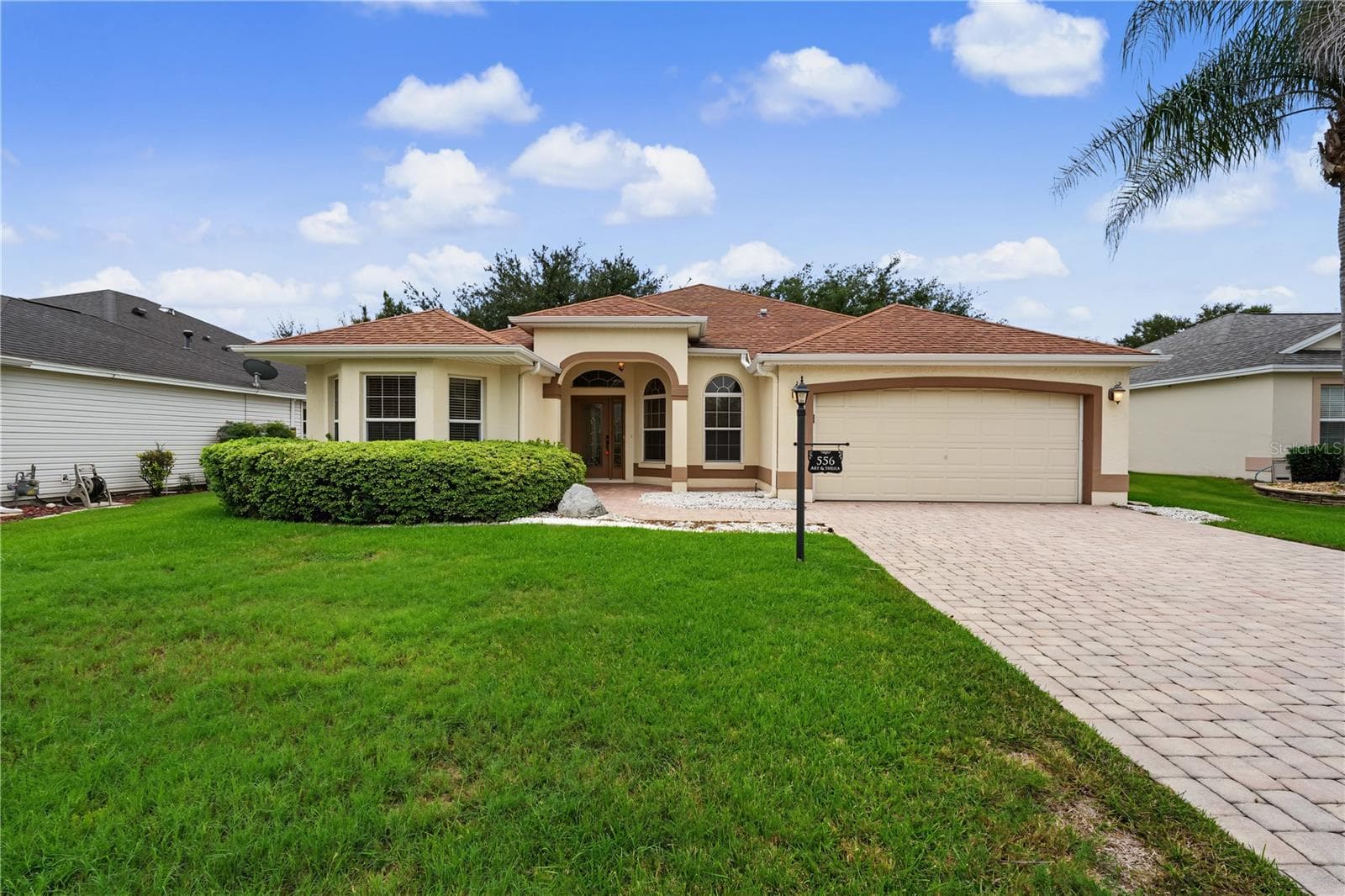 Single Family Residence at 556 KINGSTON WAY, THE VILLAGES, photo 33 of 38