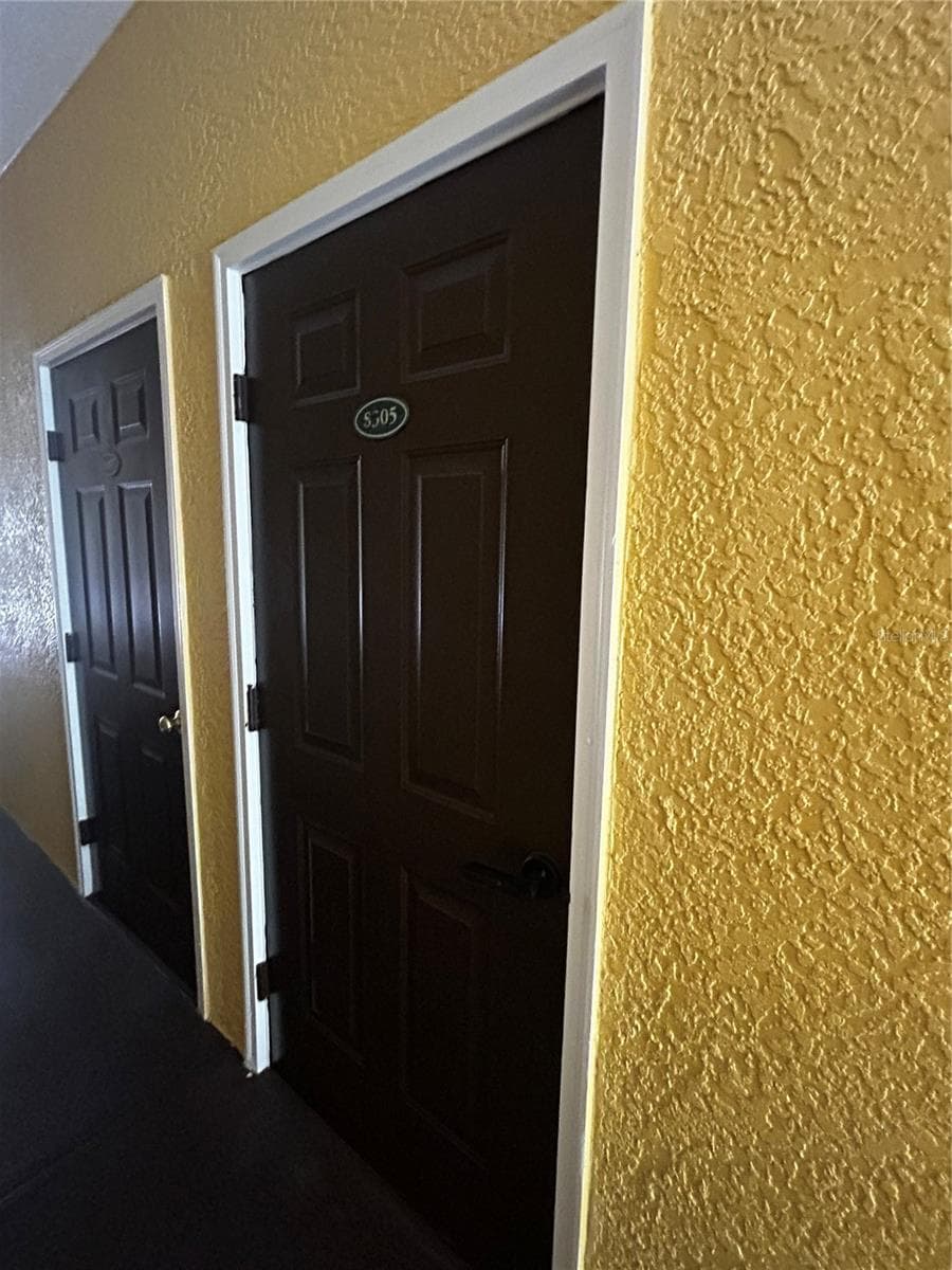Storage Unit - Outside of front entrance - 10764 70TH AVE #3307, SEMINOLE