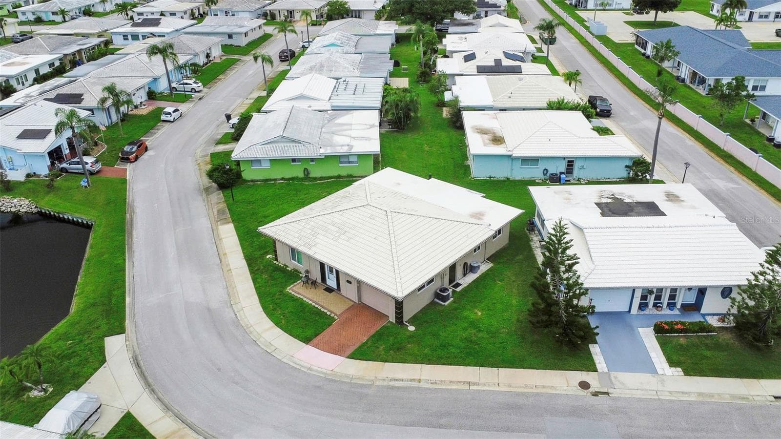 Single Family Residence at 5355 FERNDALE PL N, PINELLAS PARK, photo 56 of 79