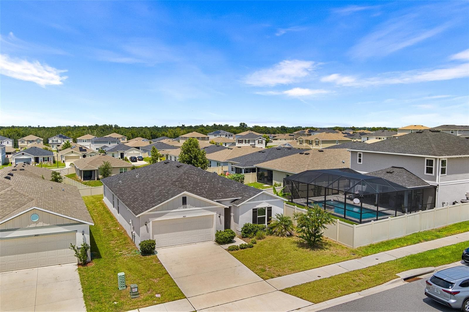 Single Family Residence at 1425 ENGELBERG ST, WINTER HAVEN, photo 38 of 42