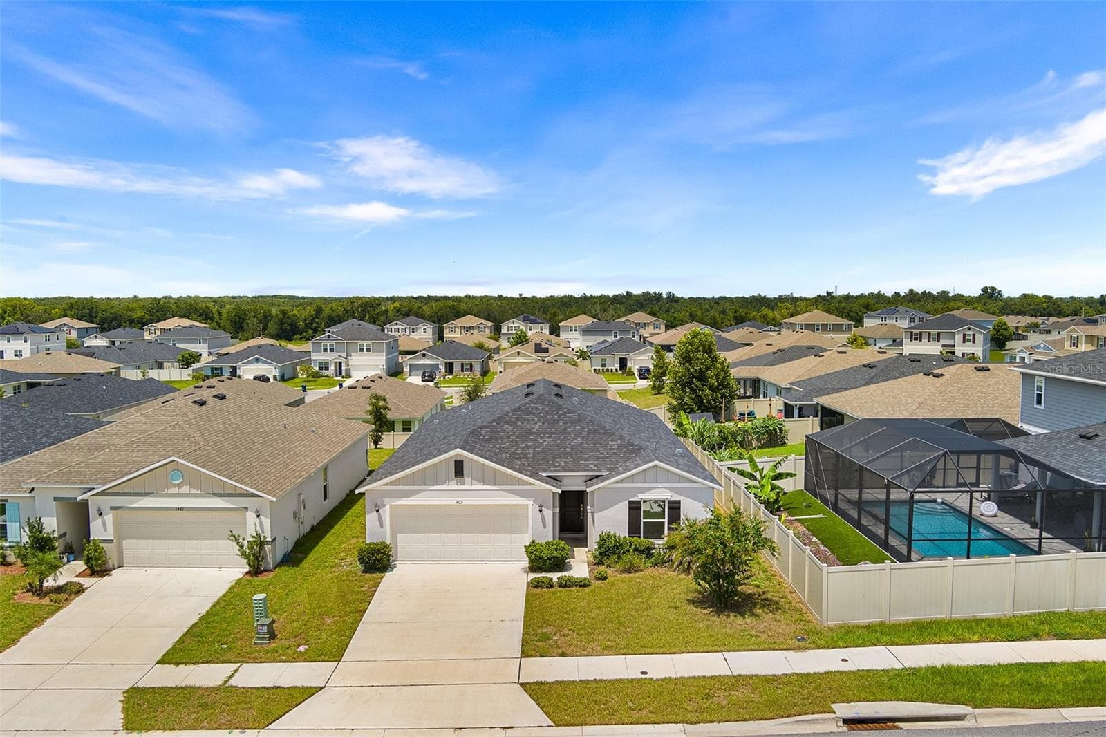 Single Family Residence at 1425 ENGELBERG ST, WINTER HAVEN, photo 39 of 42