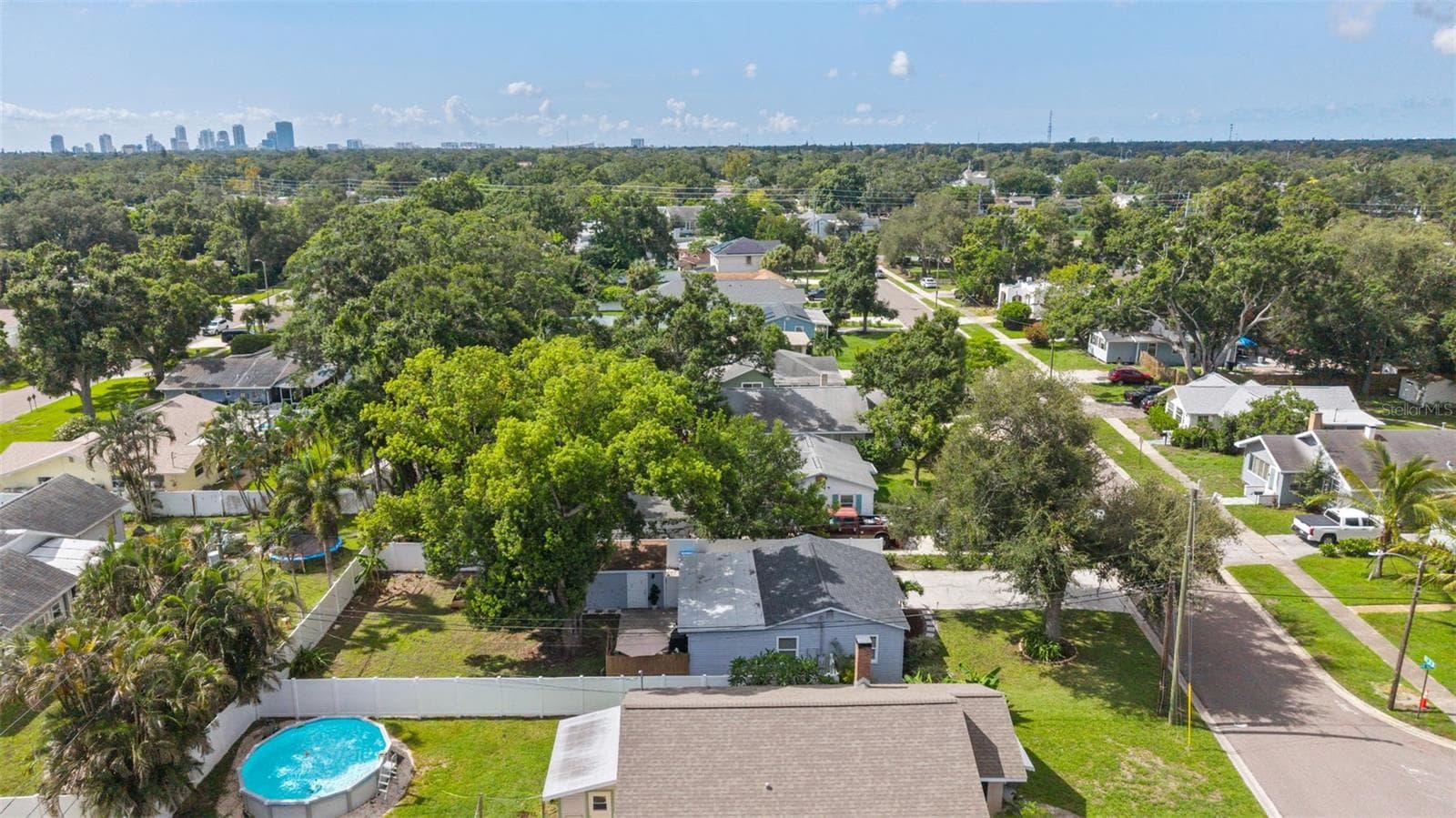 Single Family Residence at 4819 20TH ST N, ST PETERSBURG, photo 34 of 34