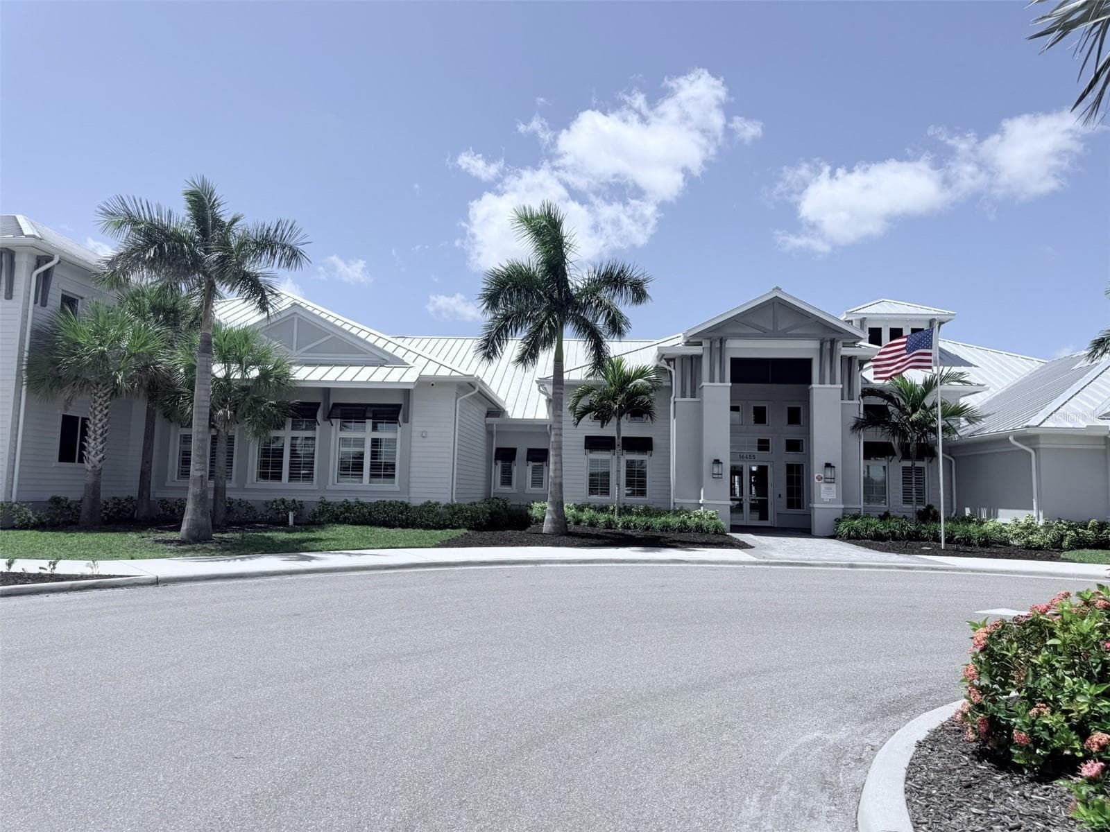Lorraine Lakes Amenities Campus Front Elevation - 15008 MISTY WATER XING, BRADENTON