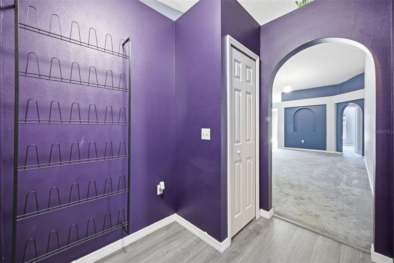 Entry way! The perfect "drop" zone. - 10412 FLY FISHING ST, RIVERVIEW
