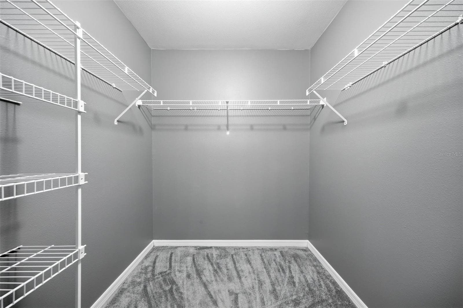 Primary Closet - 10412 FLY FISHING ST, RIVERVIEW