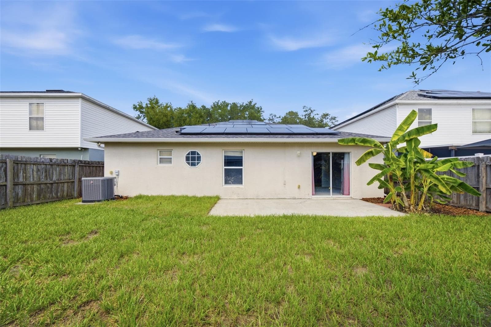 HUGE Backyard! - 10412 FLY FISHING ST, RIVERVIEW