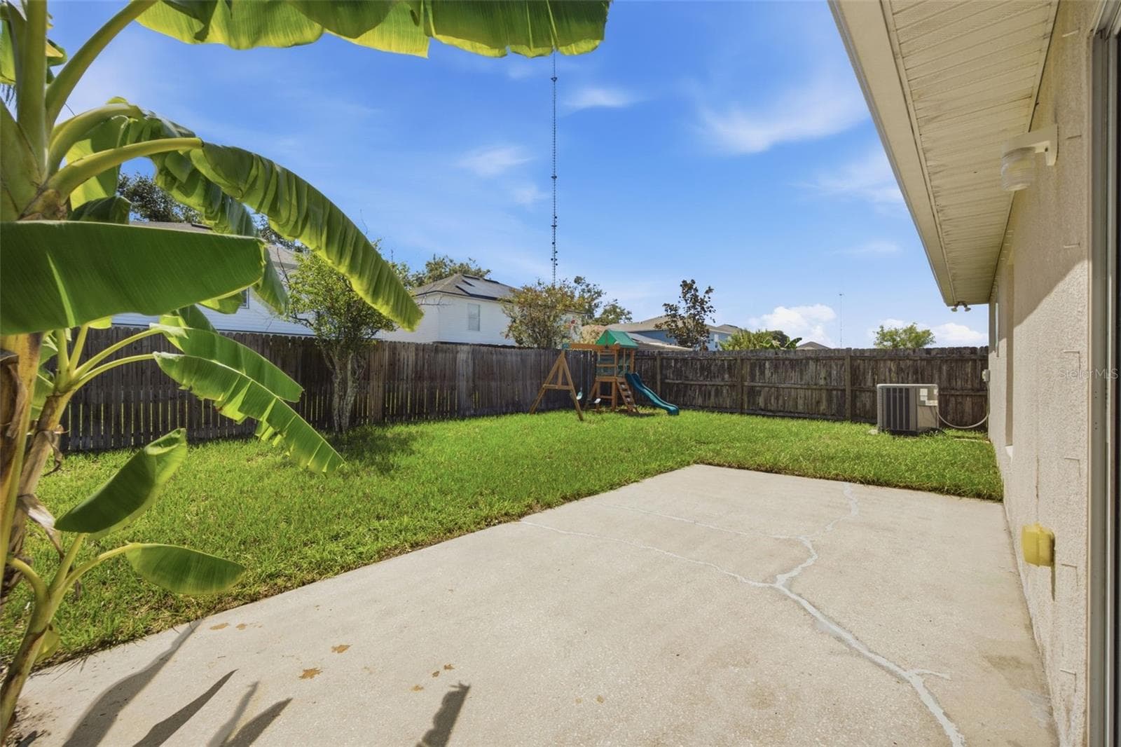 Patio! - 10412 FLY FISHING ST, RIVERVIEW
