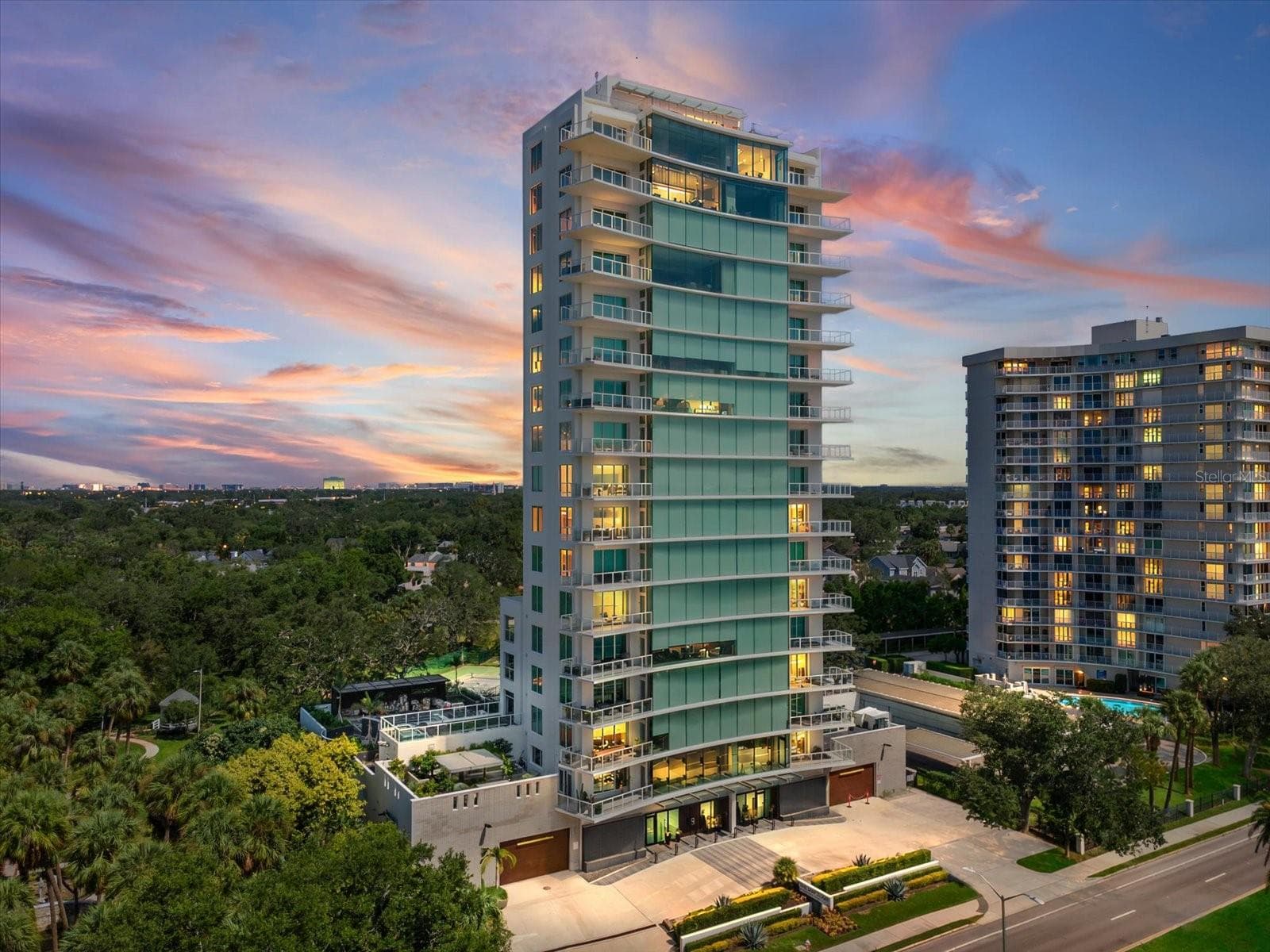 Condominium at 2619 BAYSHORE BLVD #900, TAMPA, photo 2 of 27
