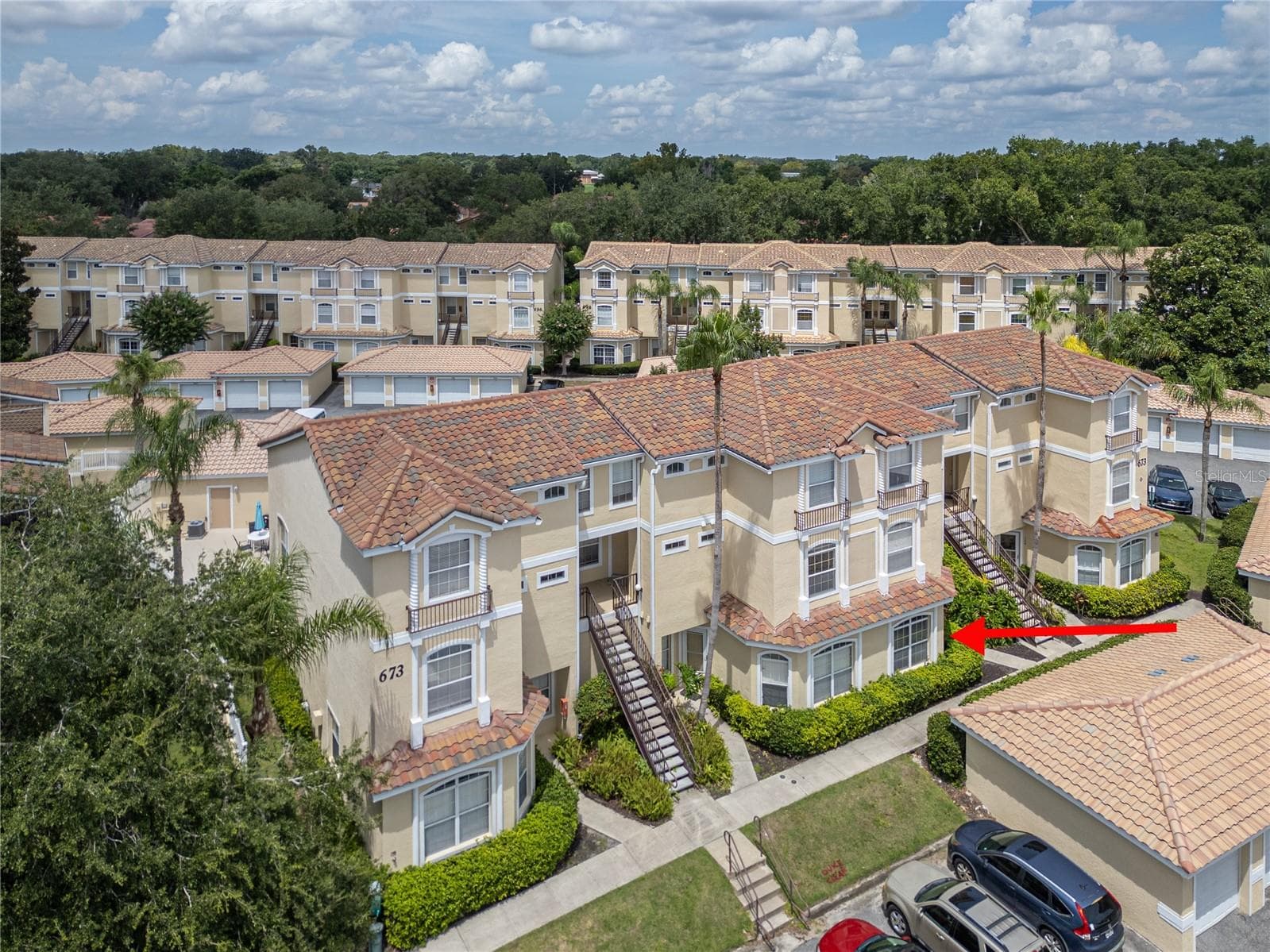 Condominium at 673 SANDY NECK LN #103, ALTAMONTE SPRINGS, photo 32 of 35