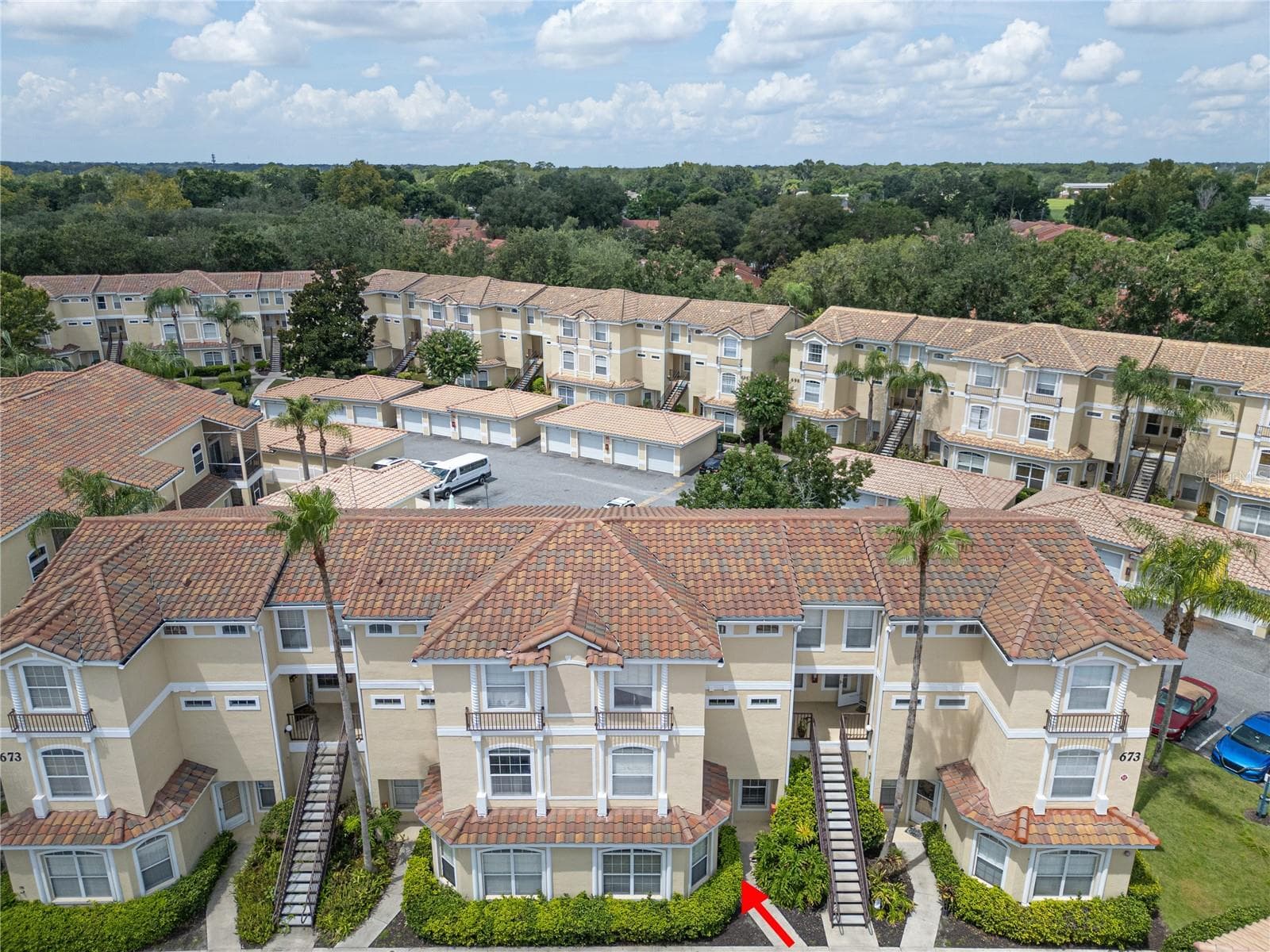 Condominium at 673 SANDY NECK LN #103, ALTAMONTE SPRINGS, photo 34 of 35