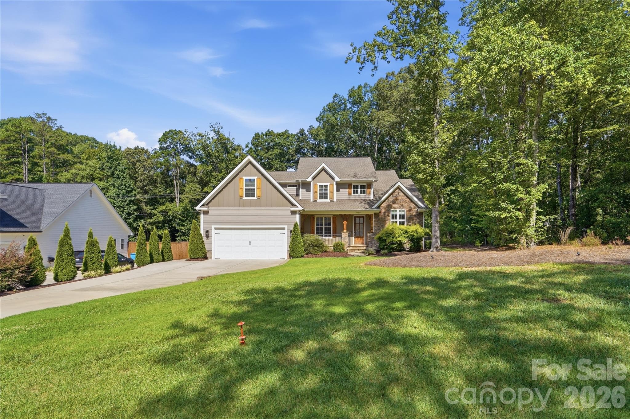 Single Family Residence at 10154 Jim Sossoman Road, Midland, photo 3 of 48