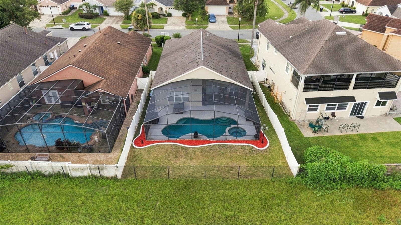 Single Family Residence at 6539 CHERRY GROVE CIR, ORLANDO, photo 32 of 33