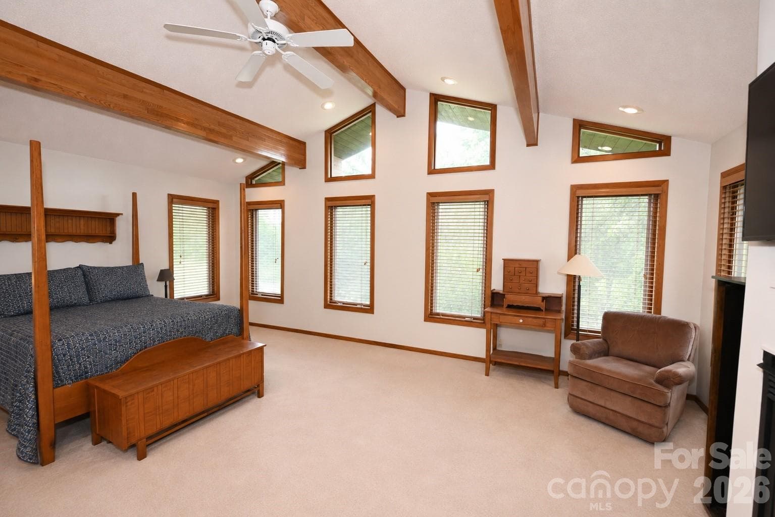Primary Bedroom - 3711 Blendwood Lane NE, Hickory