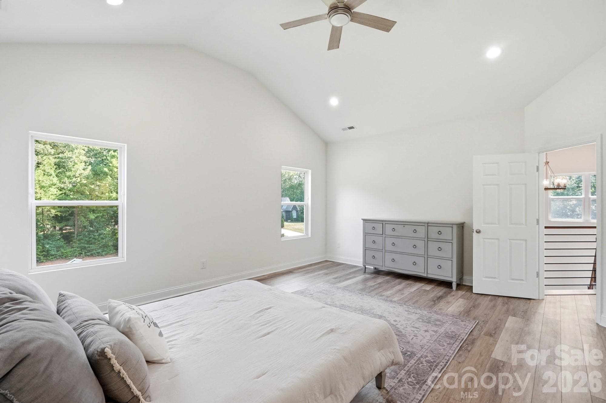 Primary Bedroom - 2704 Yellow Bell Way, Monroe