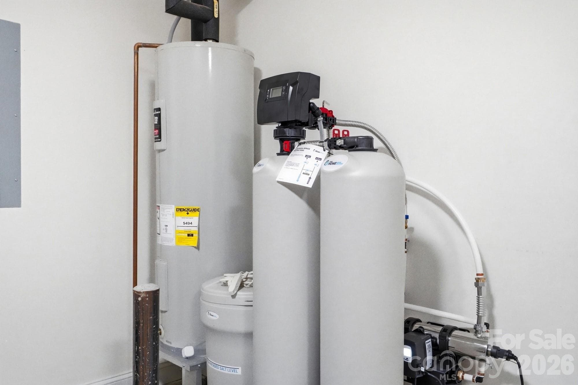 LEAF Home filtration - 2704 Yellow Bell Way, Monroe