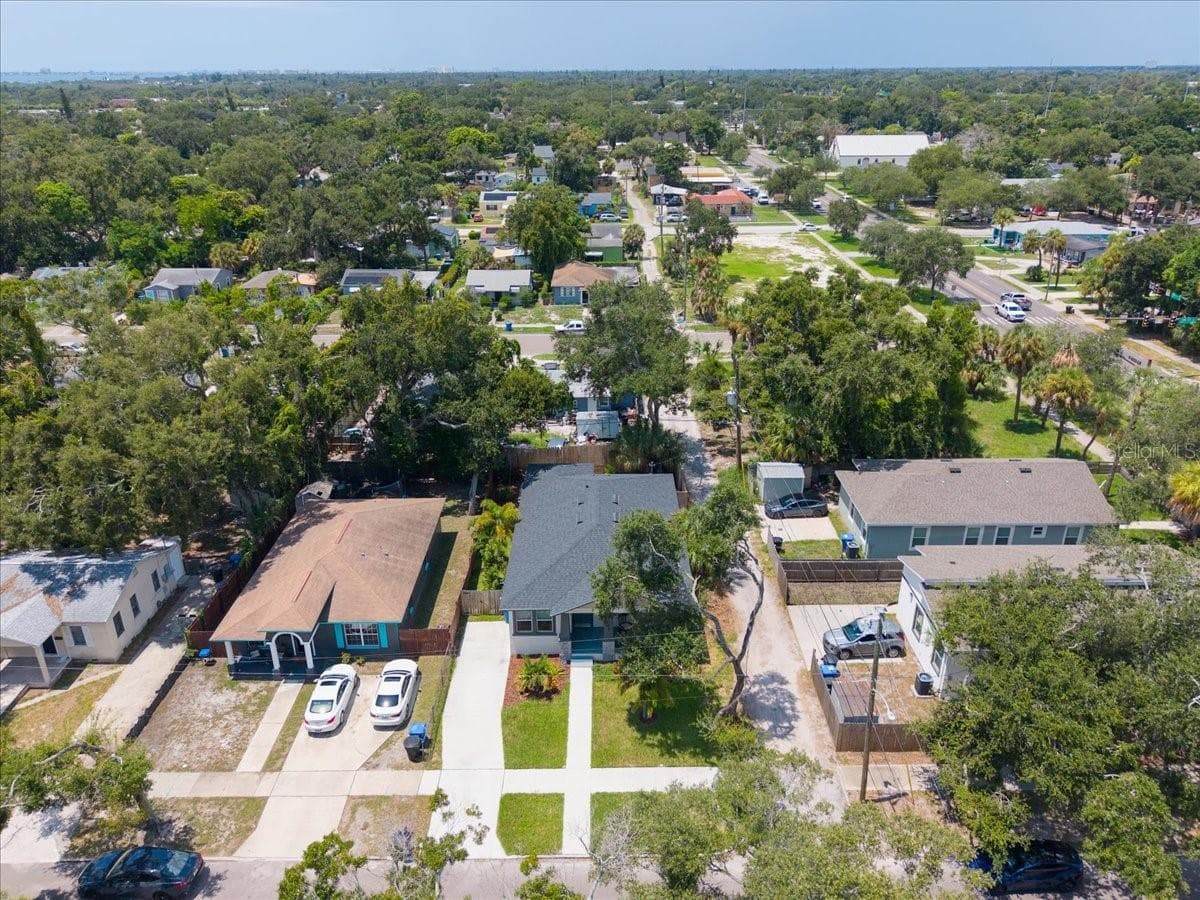 Single Family Residence at 1821 27TH ST S, ST PETERSBURG, photo 31 of 36