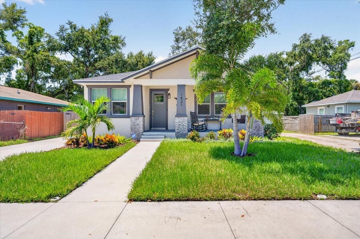 Single Family Residence at 1821 27TH ST S, ST PETERSBURG, photo 34 of 36