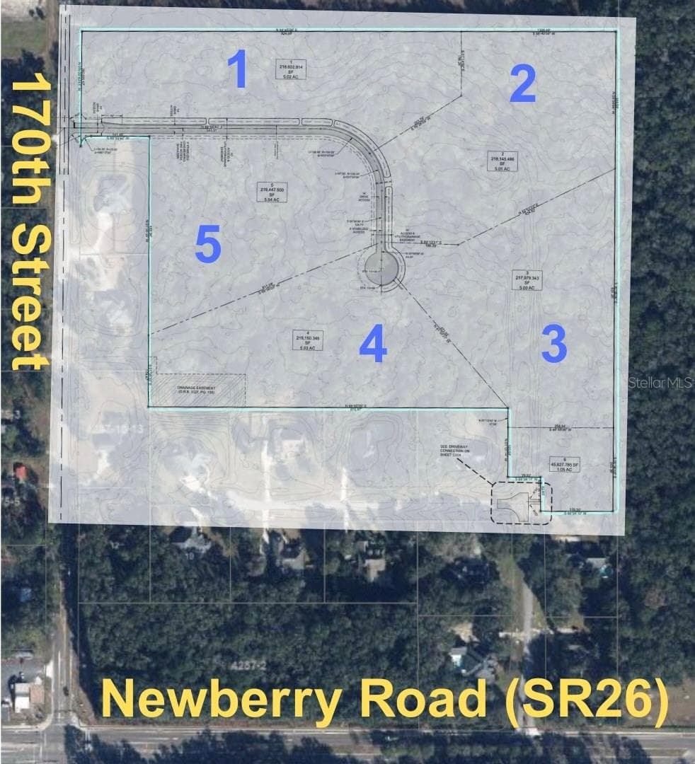 Lot 1 NW 170TH ST