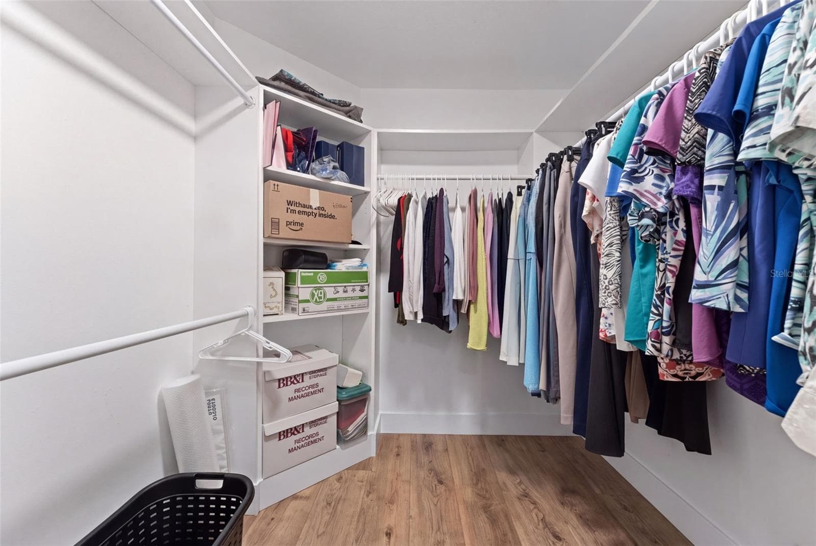 Primary Walk-in Closet - 846 MARLEY DR, PORT ORANGE