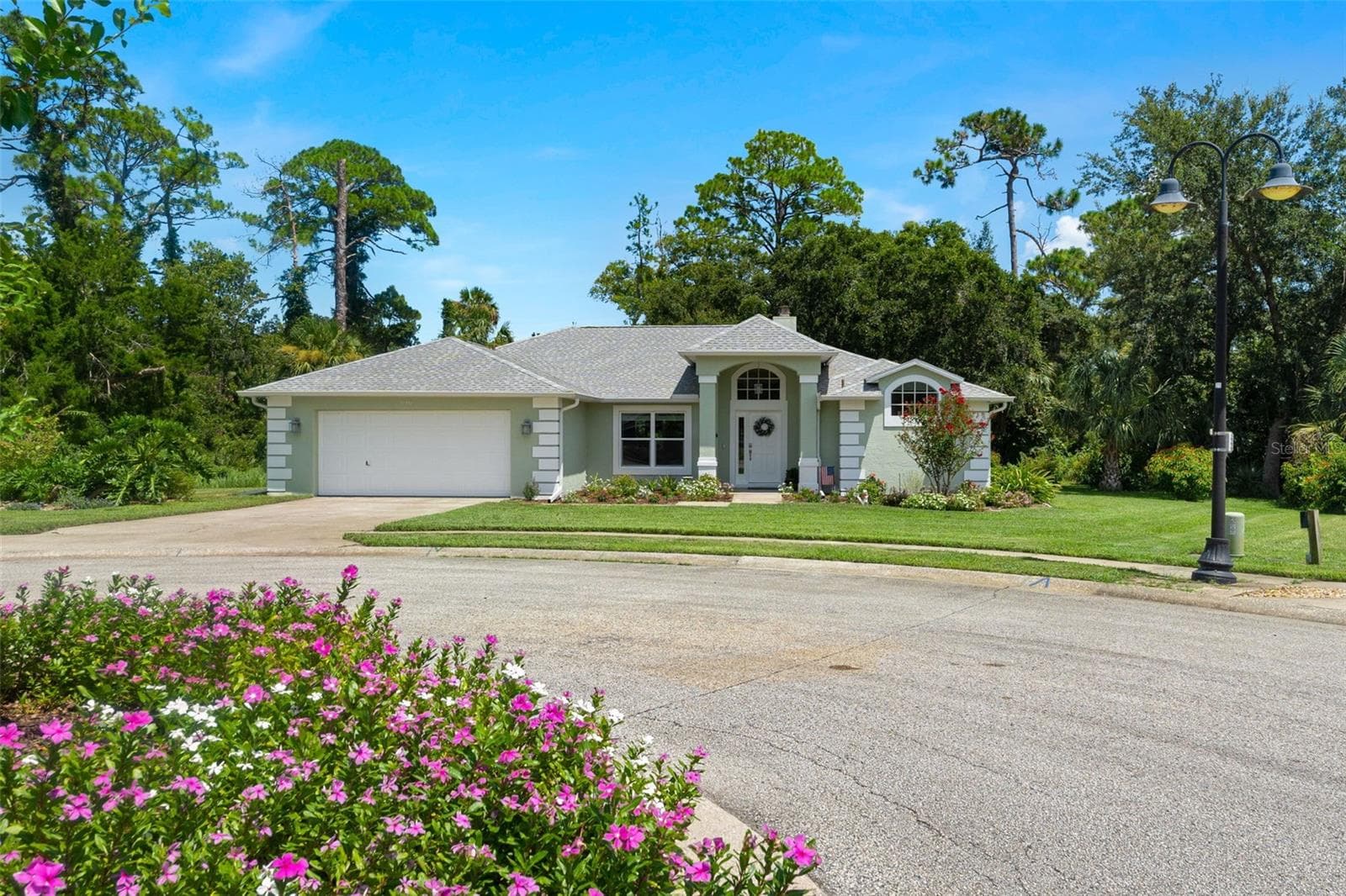 Garden delights. - 846 MARLEY DR, PORT ORANGE