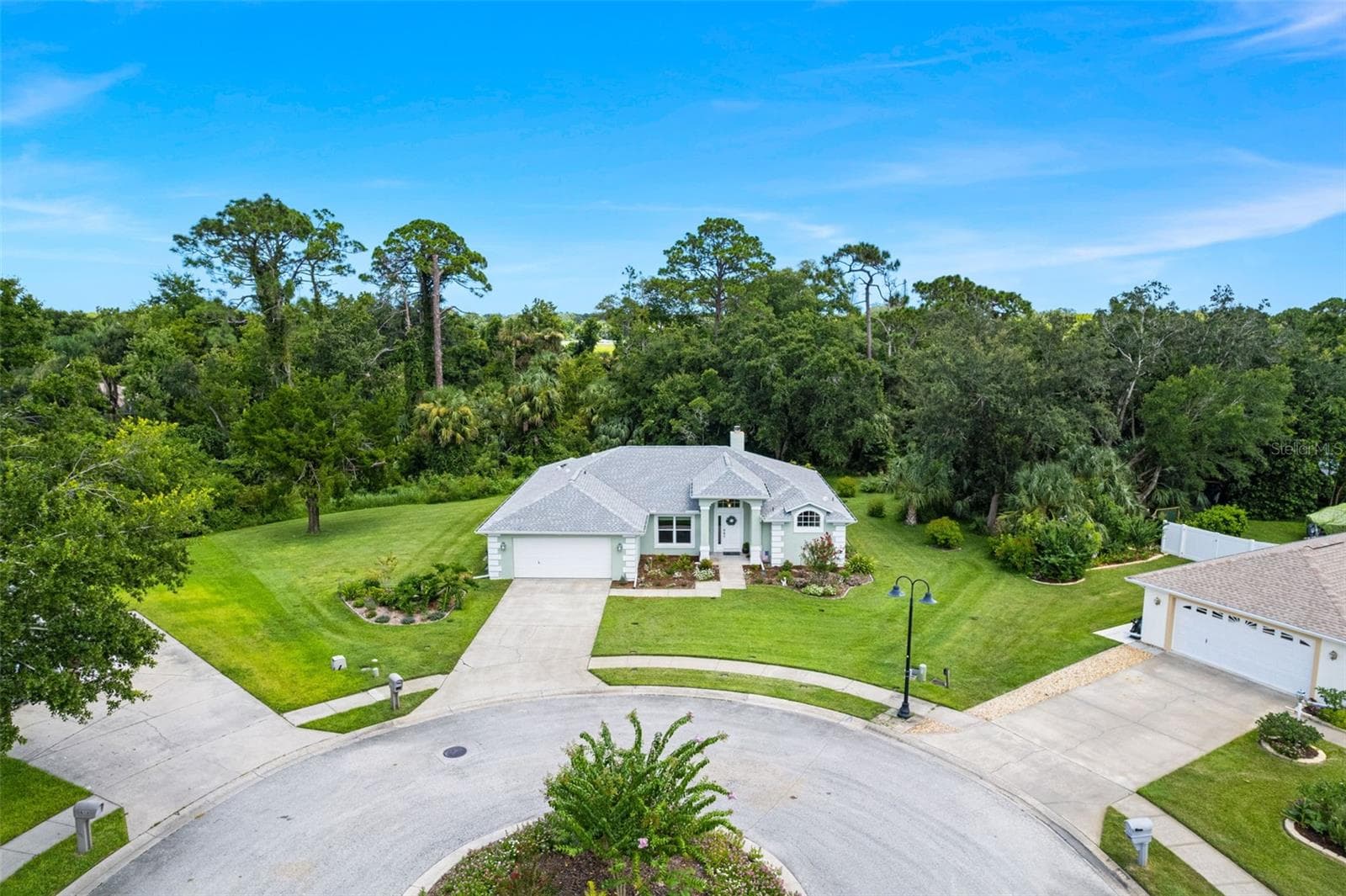 Yes, your lot IS that spacious! - 846 MARLEY DR, PORT ORANGE