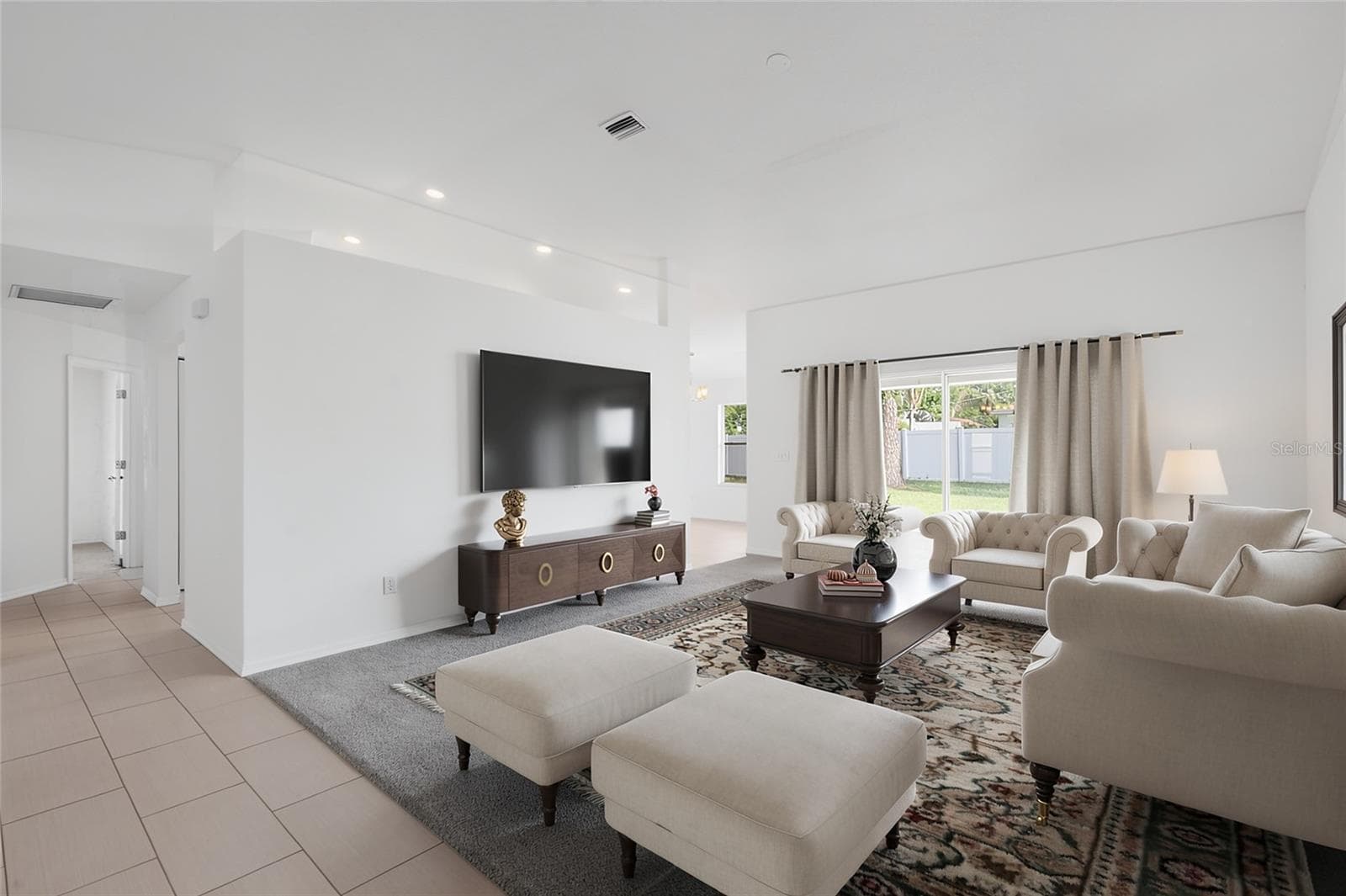 VIRUALLY STAGED - 3 POINT PLEASANT DR, PALM COAST