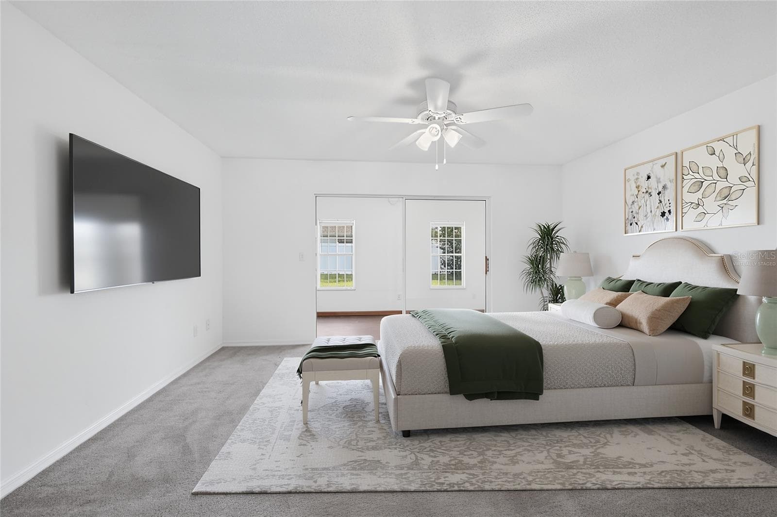 VIRTUALLY STAGED - 3 POINT PLEASANT DR, PALM COAST