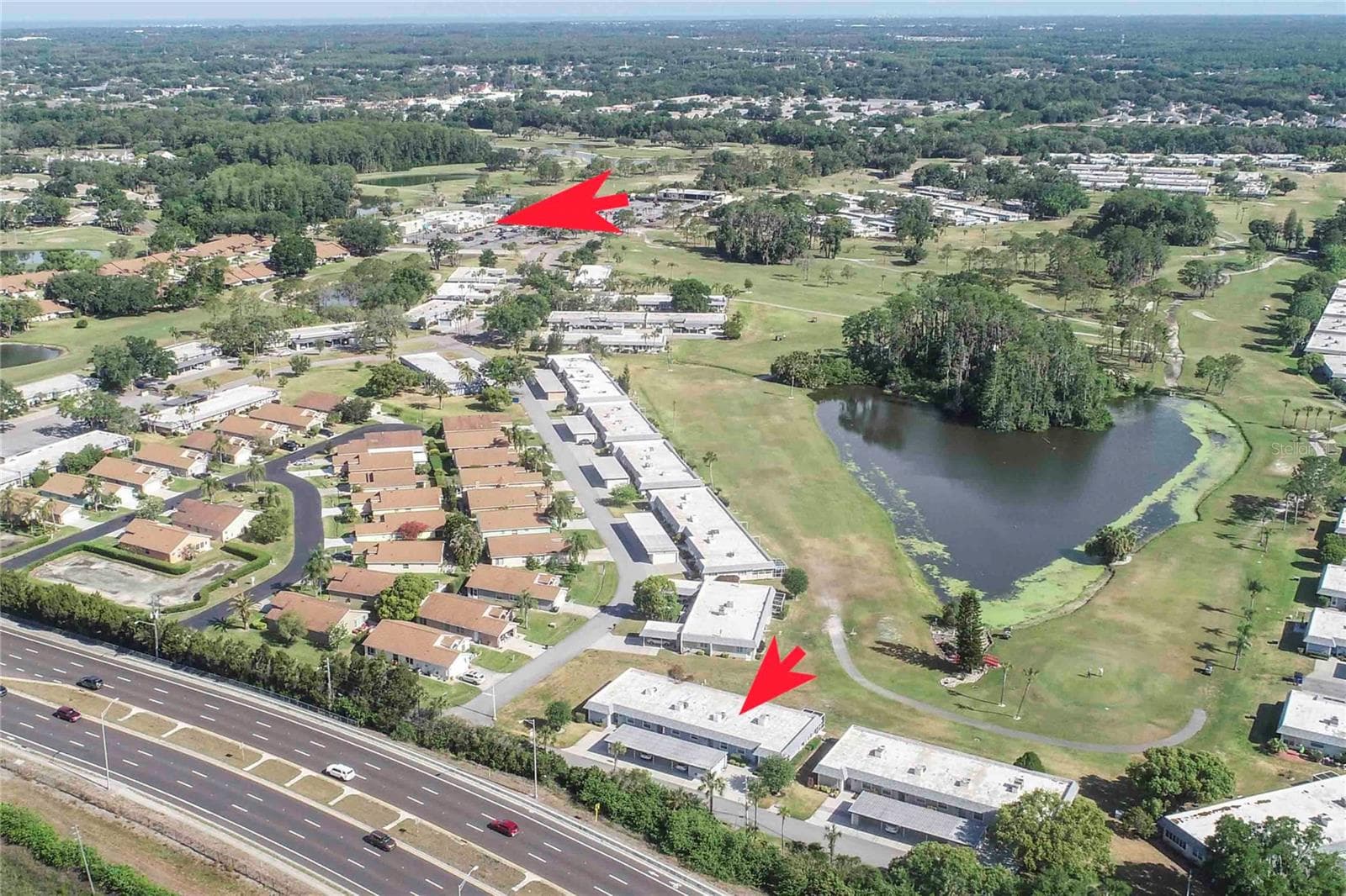 minutes from Hospital - 9639 GREENSKEEPER DR #9639, NEW PORT RICHEY