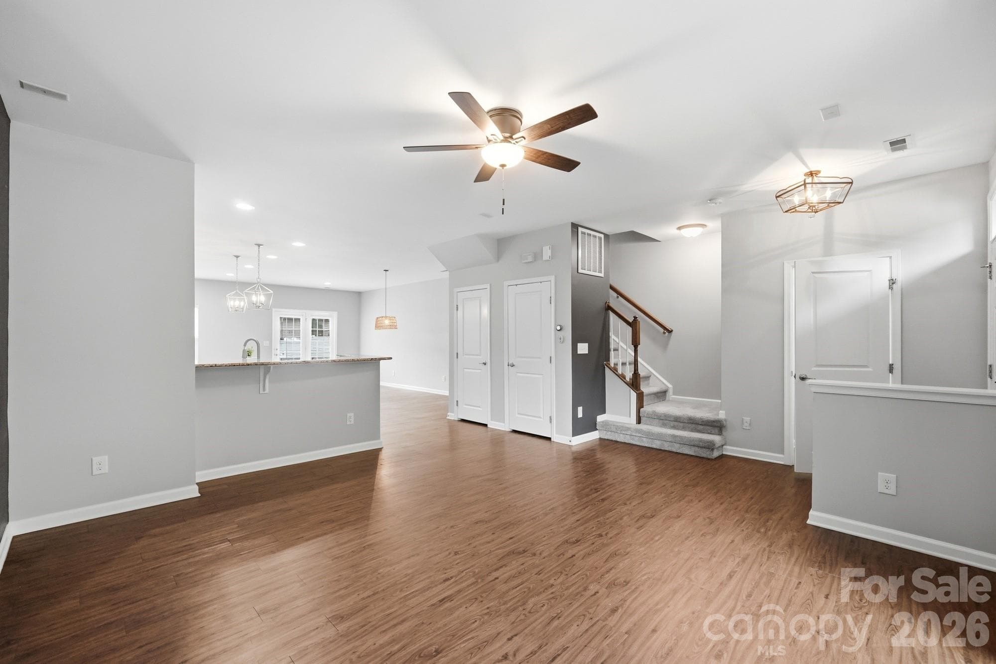 Townhouse at 6564 Hasley Woods Drive, Huntersville, photo 8 of 45