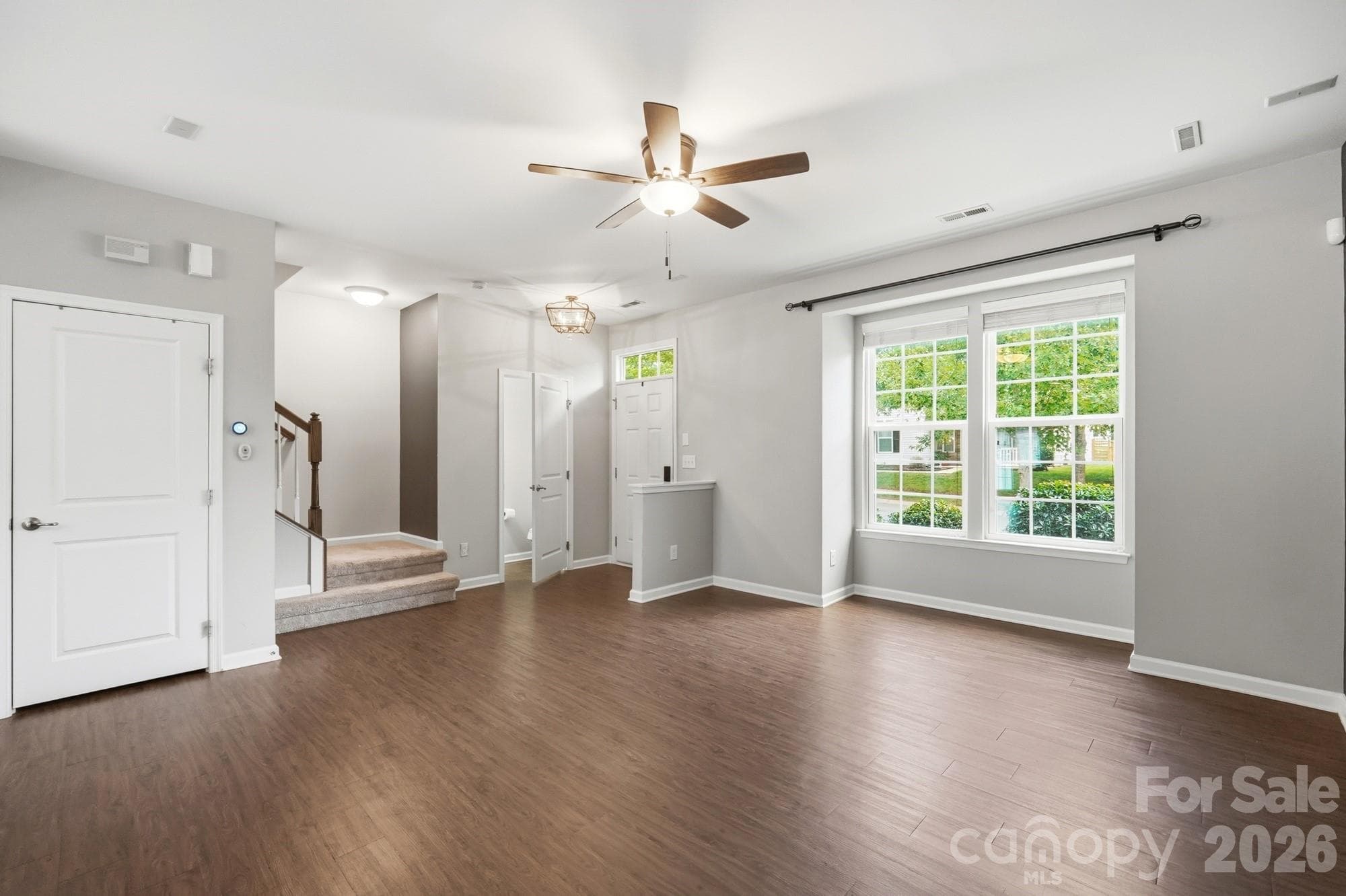 Townhouse at 6564 Hasley Woods Drive, Huntersville, photo 9 of 45