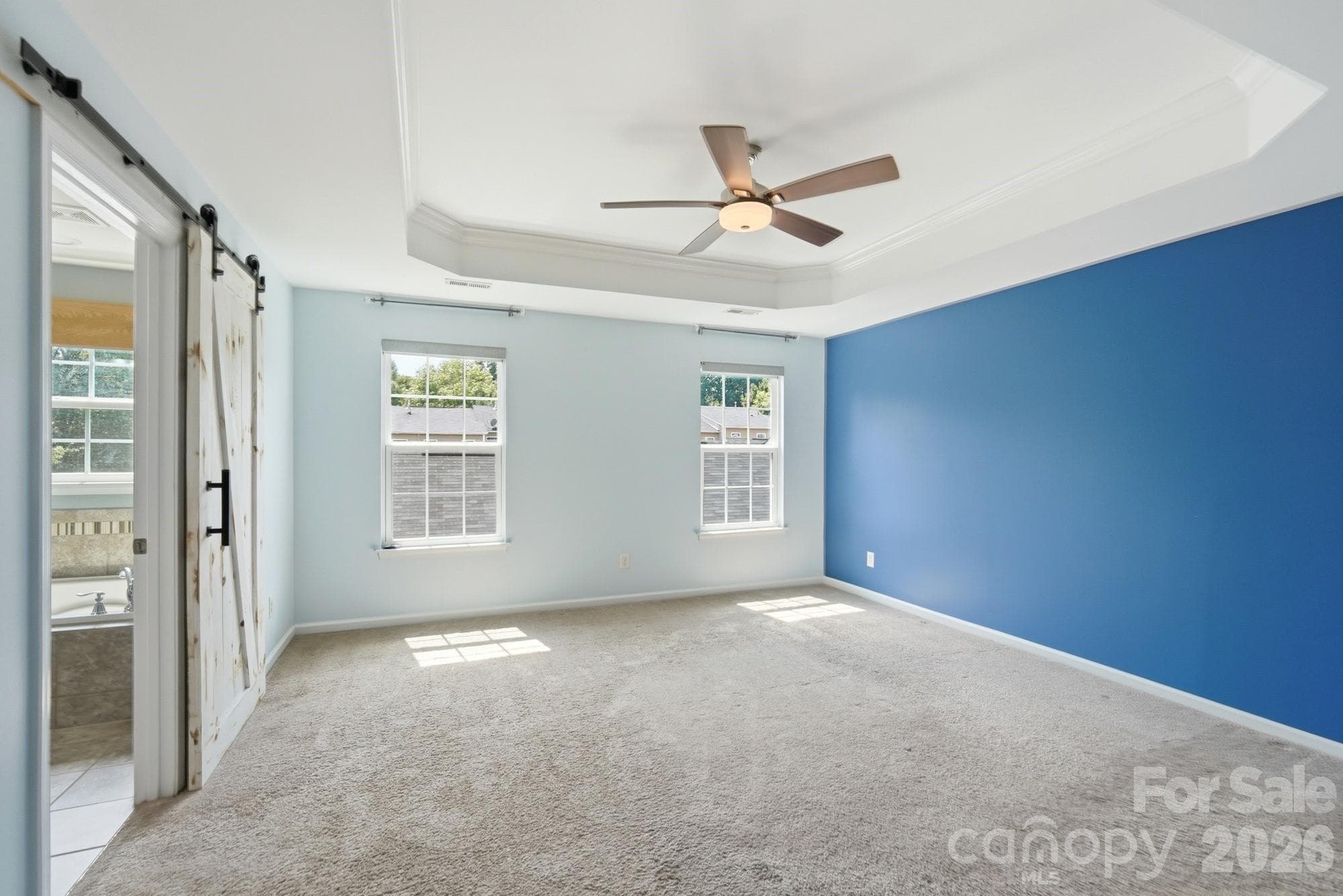 Master - 6564 Hasley Woods Drive, Huntersville