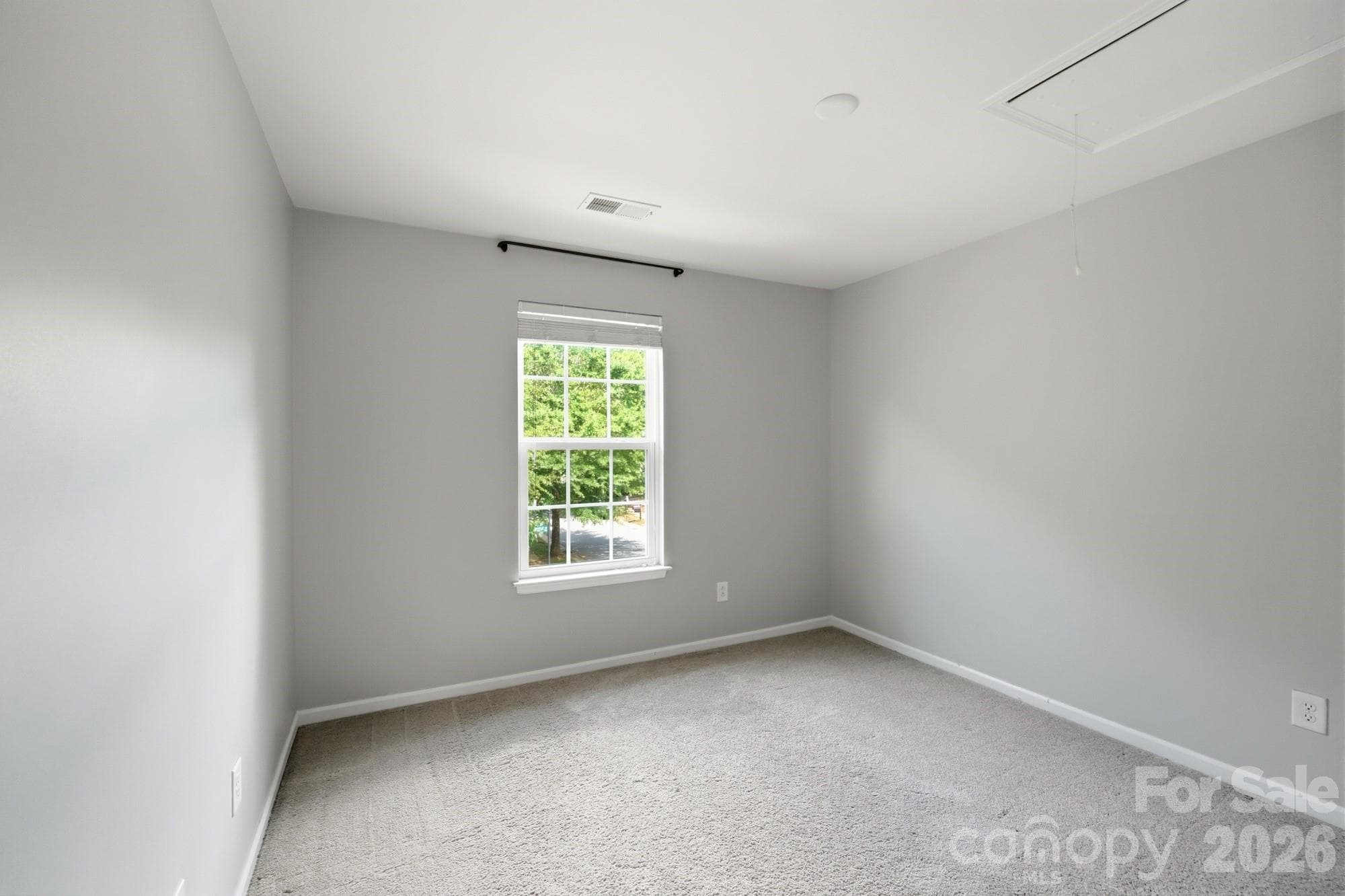 bedroom 2 - 6564 Hasley Woods Drive, Huntersville
