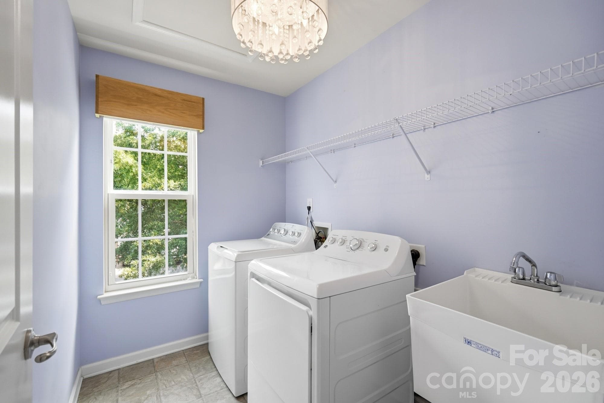 Laundry Upstairs - 6564 Hasley Woods Drive, Huntersville