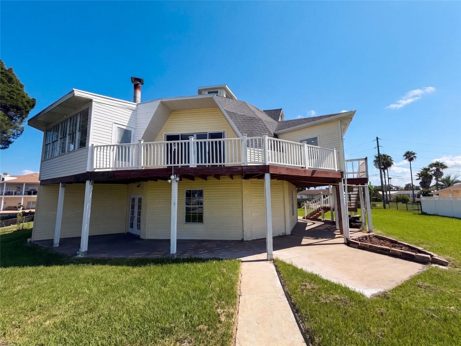 Single Family Residence at 4100 FLAMINGO BLVD, HERNANDO BEACH, photo 5 of 73